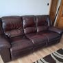 Leather Couch Image 2