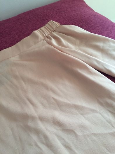 Nude Bardot Top Size 12