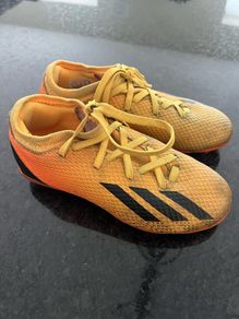kids football boots adidas