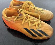 kids football boots adidas