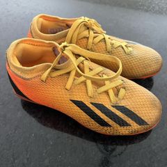 kids football boots adidas