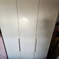 Large wardrobe