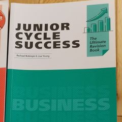 Junior Cycle Business Revision