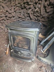 Stanley Stove