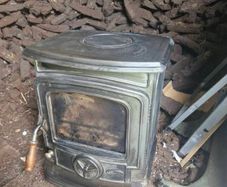 Stanley Stove
