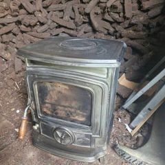 Stanley Stove