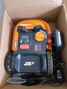Robot Lawnmower