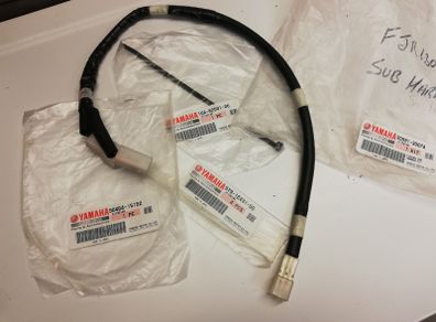 Yamaha FJR1300 sub harness kit