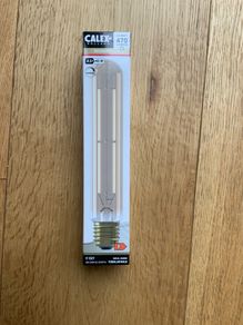 Calex E27 4.5W Decorative LED Bulb | Warm Glow | Energy Efficient