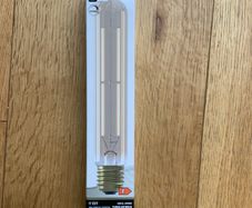 Calex E27 4.5W Decorative LED Bulb | Warm Glow | Energy Efficient