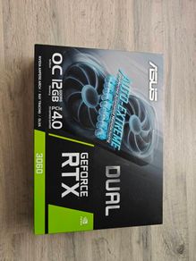 Asus Geforce Rtx 3060 12gb Oc