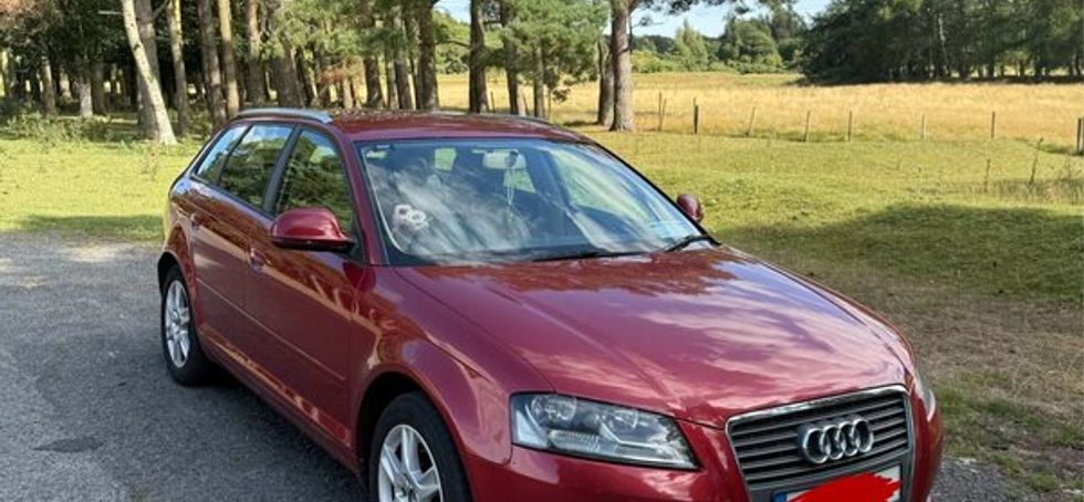 2010 Audi A3 1.6 Diesel