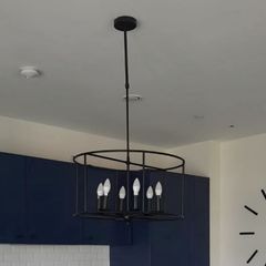 Black Celing Light