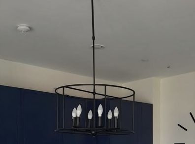 Black Celing Light