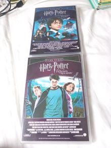 Harry Potter DVD