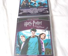 Harry Potter DVD