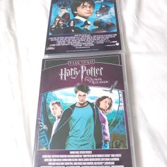 Harry Potter DVD