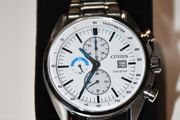 Citizen Eco Drive Tachymeter