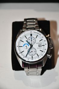 Citizen Eco Drive Tachymeter
