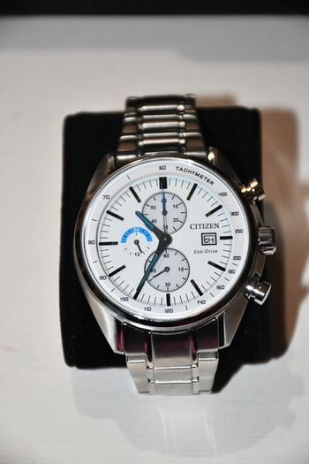Citizen Eco Drive Tachymeter