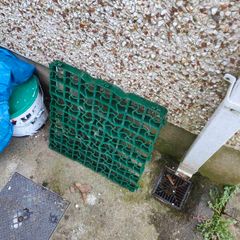 Plastic grids