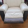 Leather Recliner Image 7