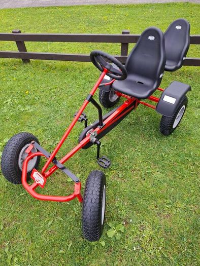 Berg go kart