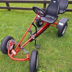 Berg go kart