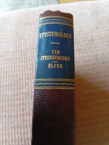1949 Epistemology