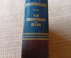 1949 Epistemology