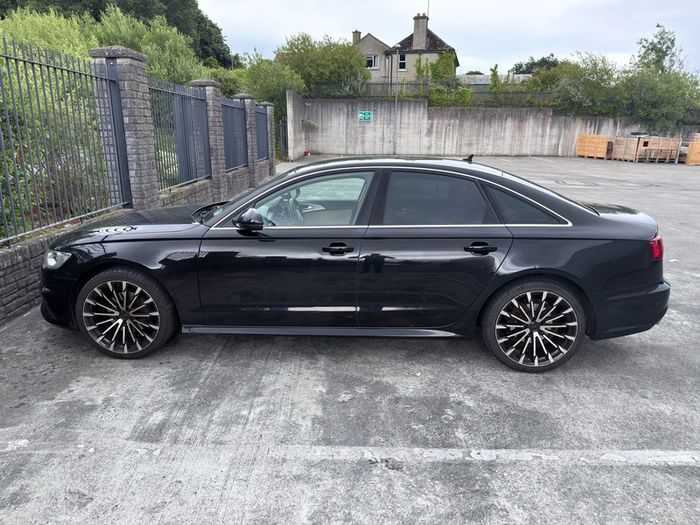 2017 Audi A6
