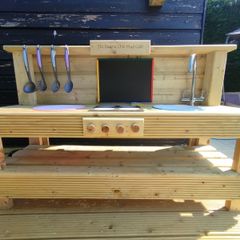 Mud Kitchen