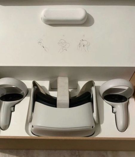 Oculus quest 2