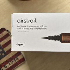Dyson Airstraight Amber silk