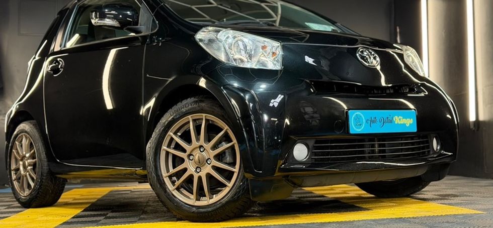 2009 Toyota IQ Automatic