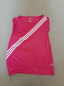Womens adidas top