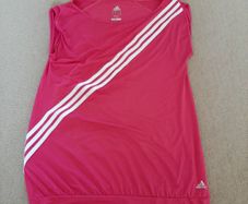 Womens adidas top