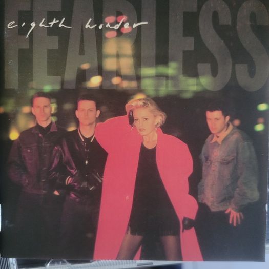 Eight Wonder. Fearless.