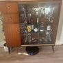 Vintage Mid-Century Drinks Cabinet Image 3