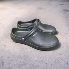 Toffeln EziKlog Clogs Size UK11