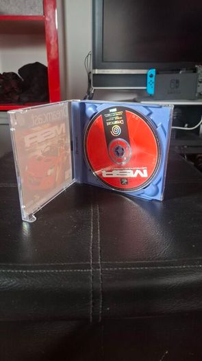 Metropolis Street Racer (Dreamcast)