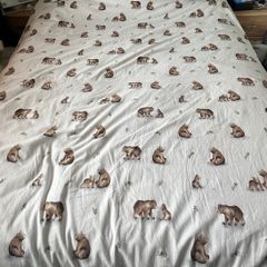 Kingsize bed FREE