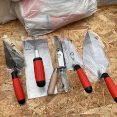 Trowel set, Hawk, Float