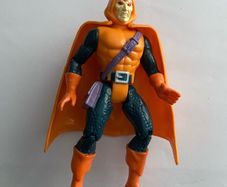 Spider-Man action figure