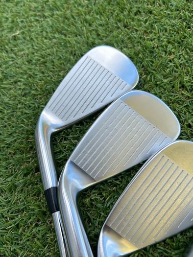Takomo 101 iron set