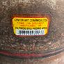 Brazilian Ceramic Water Filter 20L (Filtro de Barro Sao Pedro No.5) - Clay Gravity Filter Image 2