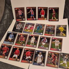 Topps Merlin Chrome 24-25 Bundle