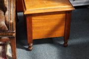 Antique Australian Chamber Pot Cabinet - Tasmanian Oak