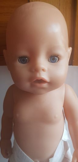 BABY Born Magic Girl