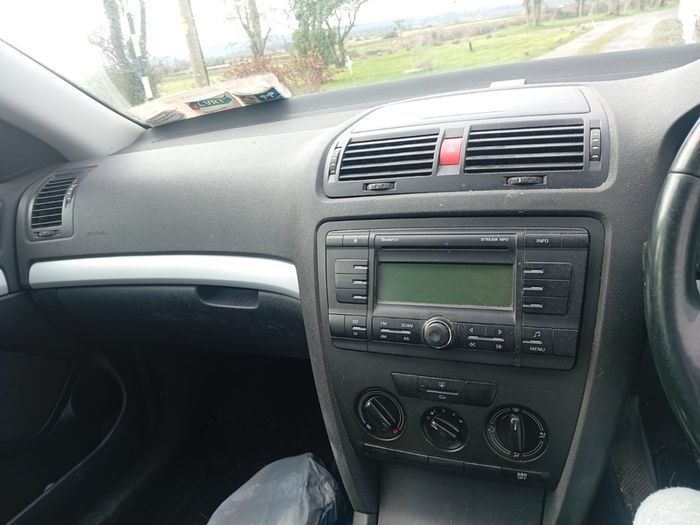2008 Skoda Octavia